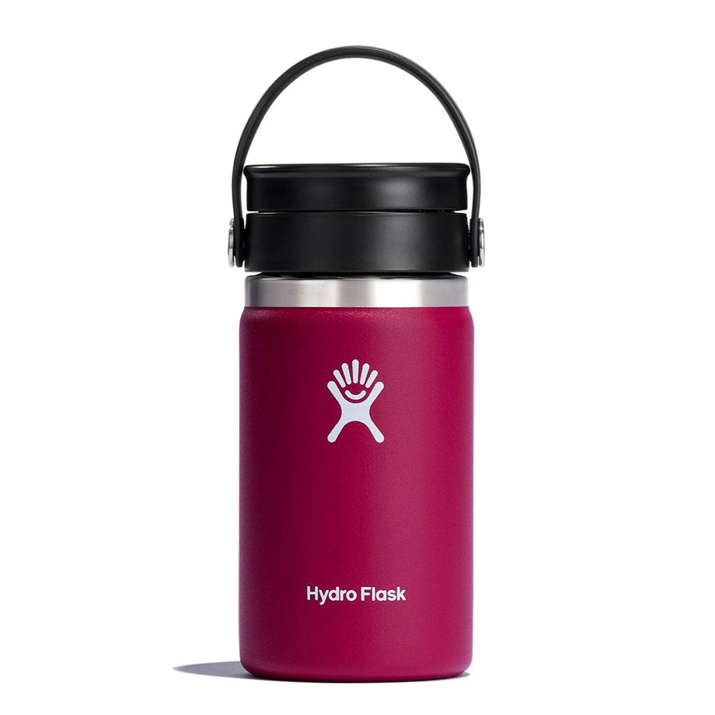 HYDRO FLASK – 12 Oz COFEE WITH WIDE FLEX SIP LID- SNAPPER