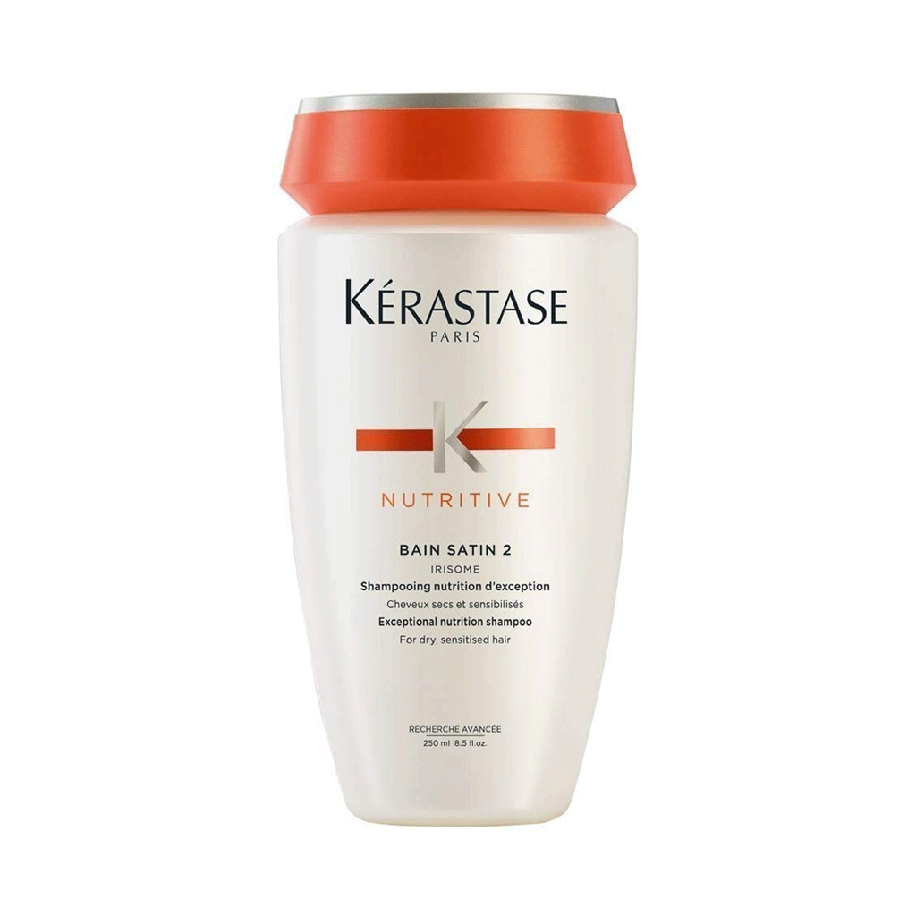 KERASTASE - NUTRITIVE BAIN SATIN 2 SHAMPOO