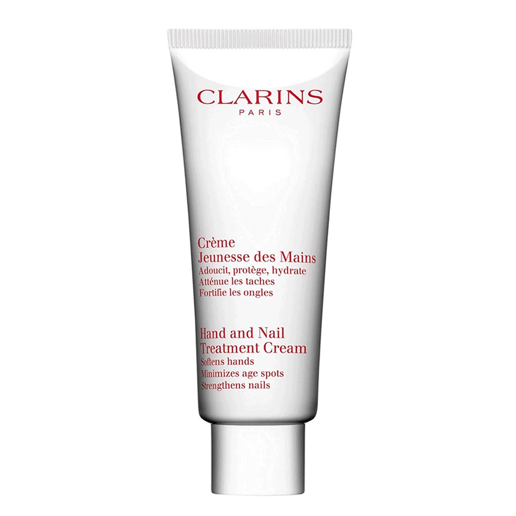 CLARINS - HAND & NAIL TREATMENT CREAM