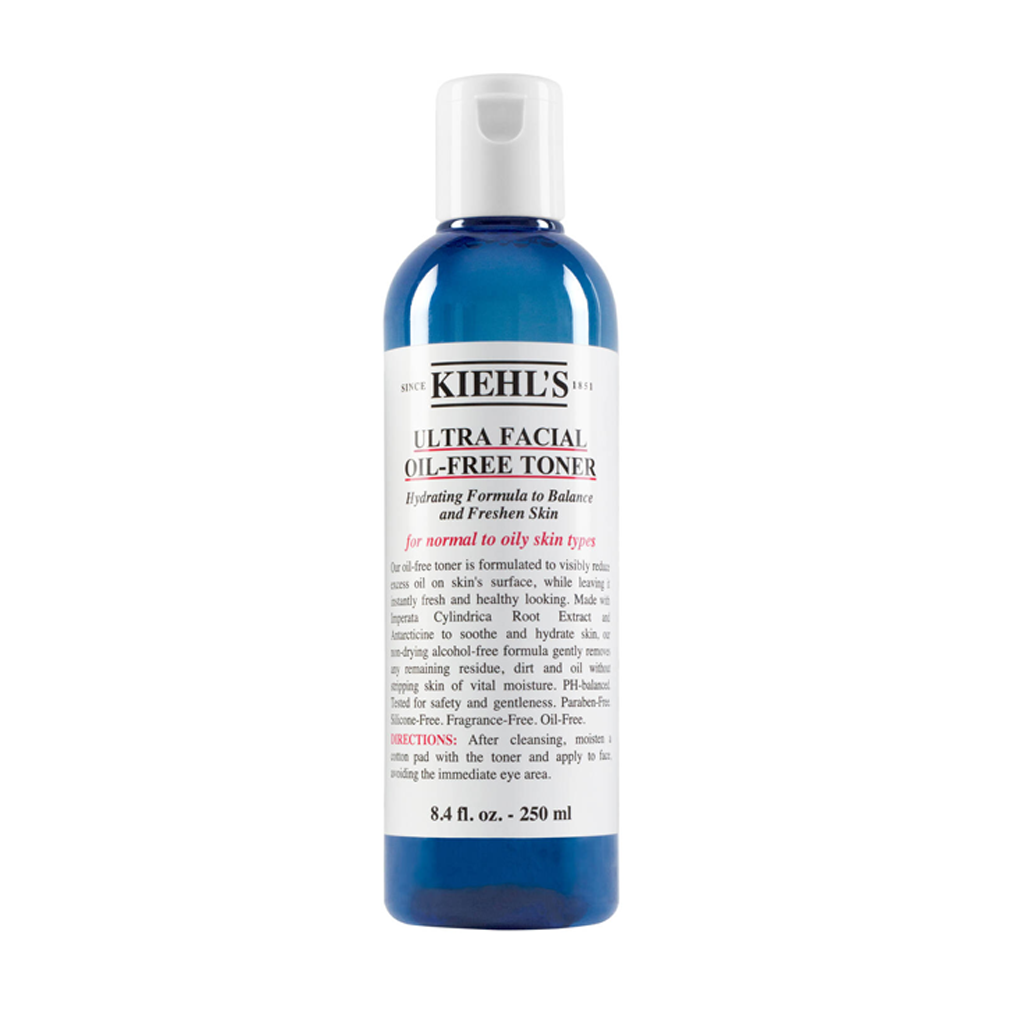 KIEHLS - ULTRA FACIAL OIL-FREE TONER (250ML)