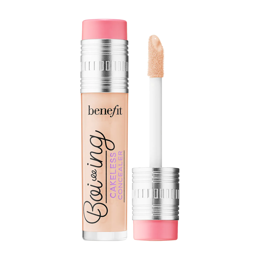 BENEFIT COSMETICS - BOI-ING CAKELESS CONCEALER (LIGHT/NEUTRAL UNDERTONE)