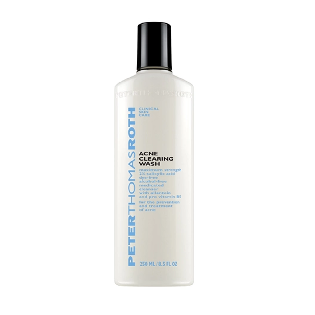 PETER THOMAS ROTH - ACNE CLEARING WASH (250ML)