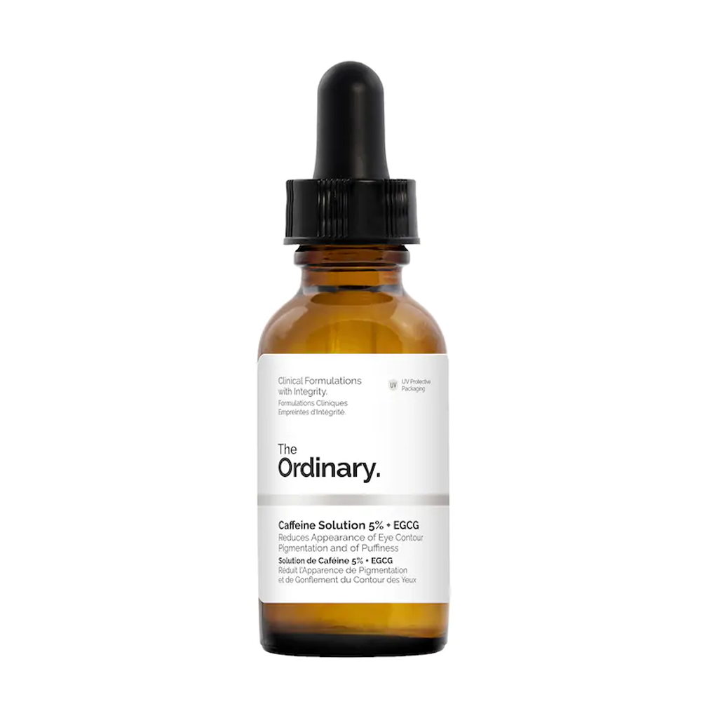 THE ORDINARY - CAFFEINE SOLUTION 5% + EGCG (30 ML)