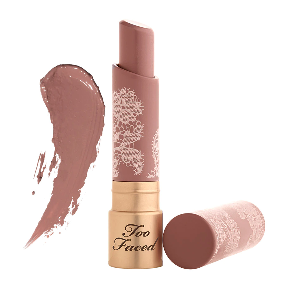 TOO FACED - NATURAL NUDES LIPSTICK (OVER EXPOSED)