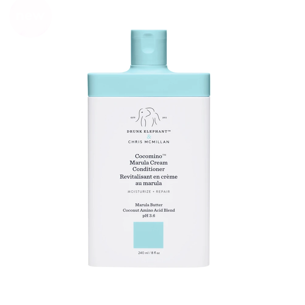 DRUNK ELEPHANT - COCOMINO MARULA CREAM CONDITIONER (240 ML)