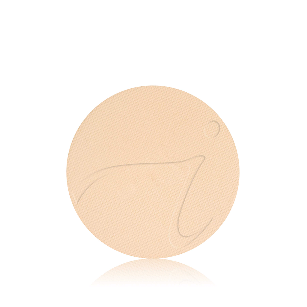 JANEIREDALE - PUREPRESSED BASE MINERAL FOUNDATION REFILL WARM SILK AMAZING DASE