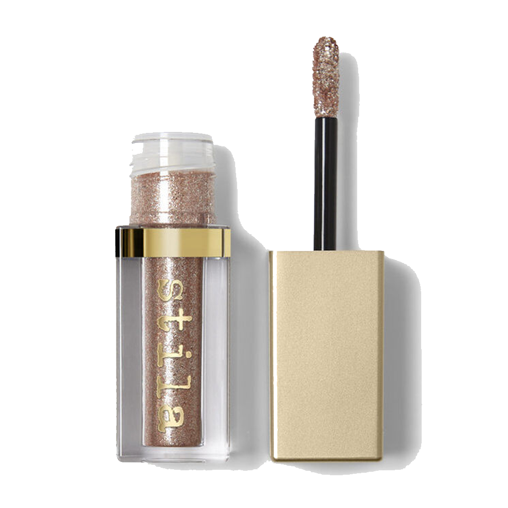 STILA - GLITTER & GLOW LIQUID EYE SHADOW (KITTEN KARMA)