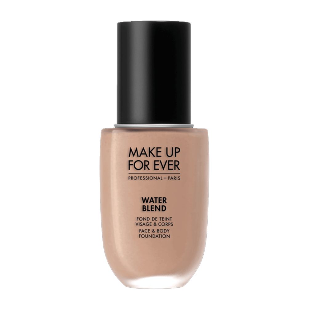 MAKE UP FOR EVER - WATER BLEND FACE & BODY FOUNDATION (WARM IVORY)