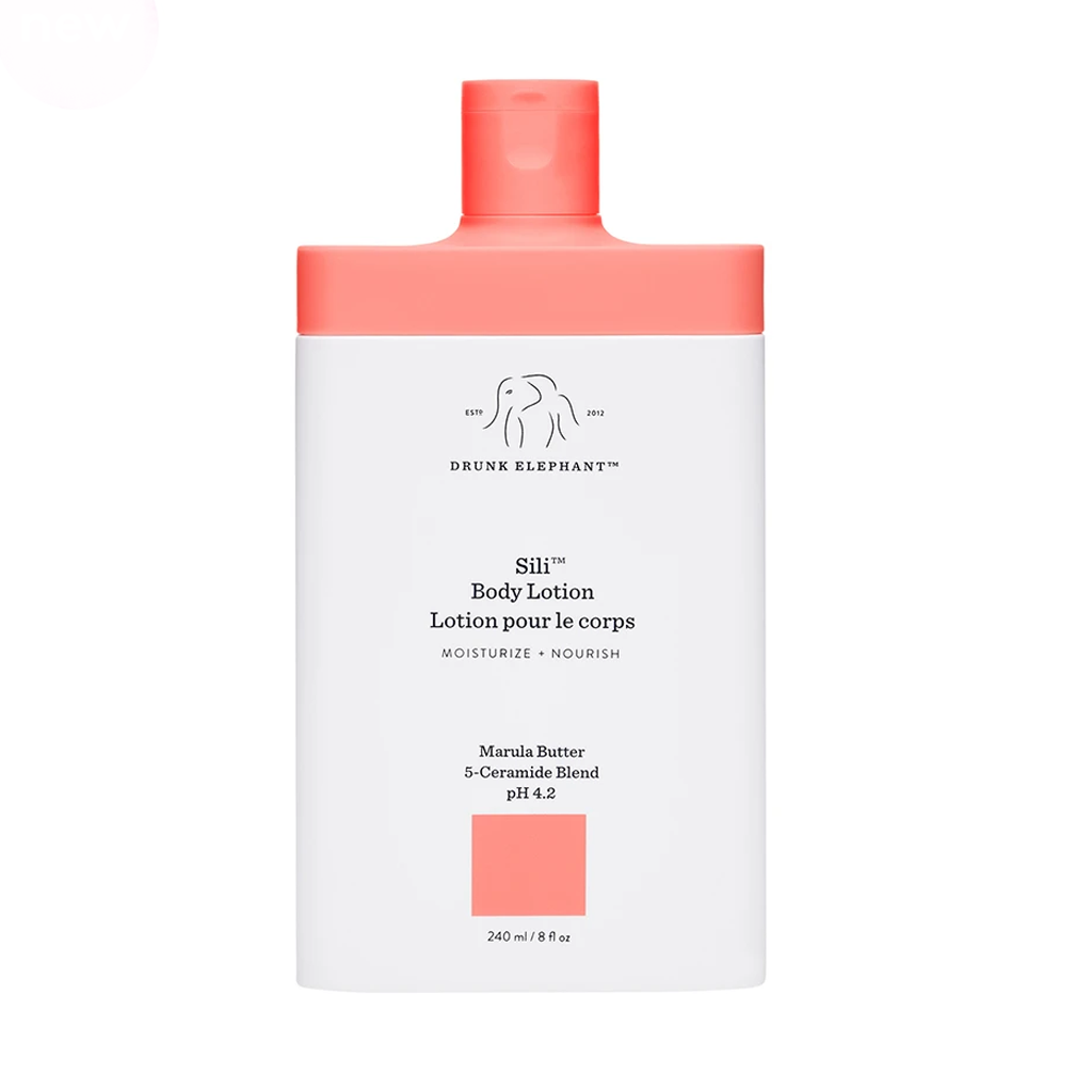 DRUNK ELEPHANT - SILI BODY LOTION (240 ML)