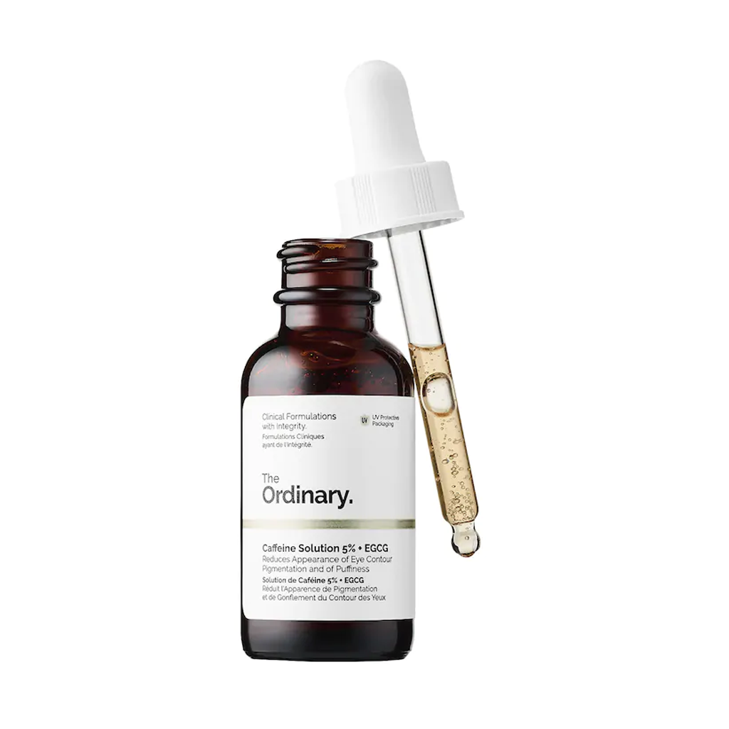 THE ORDINARY - CAFFEINE SOLUTION 5% + EGCG (30 ML)