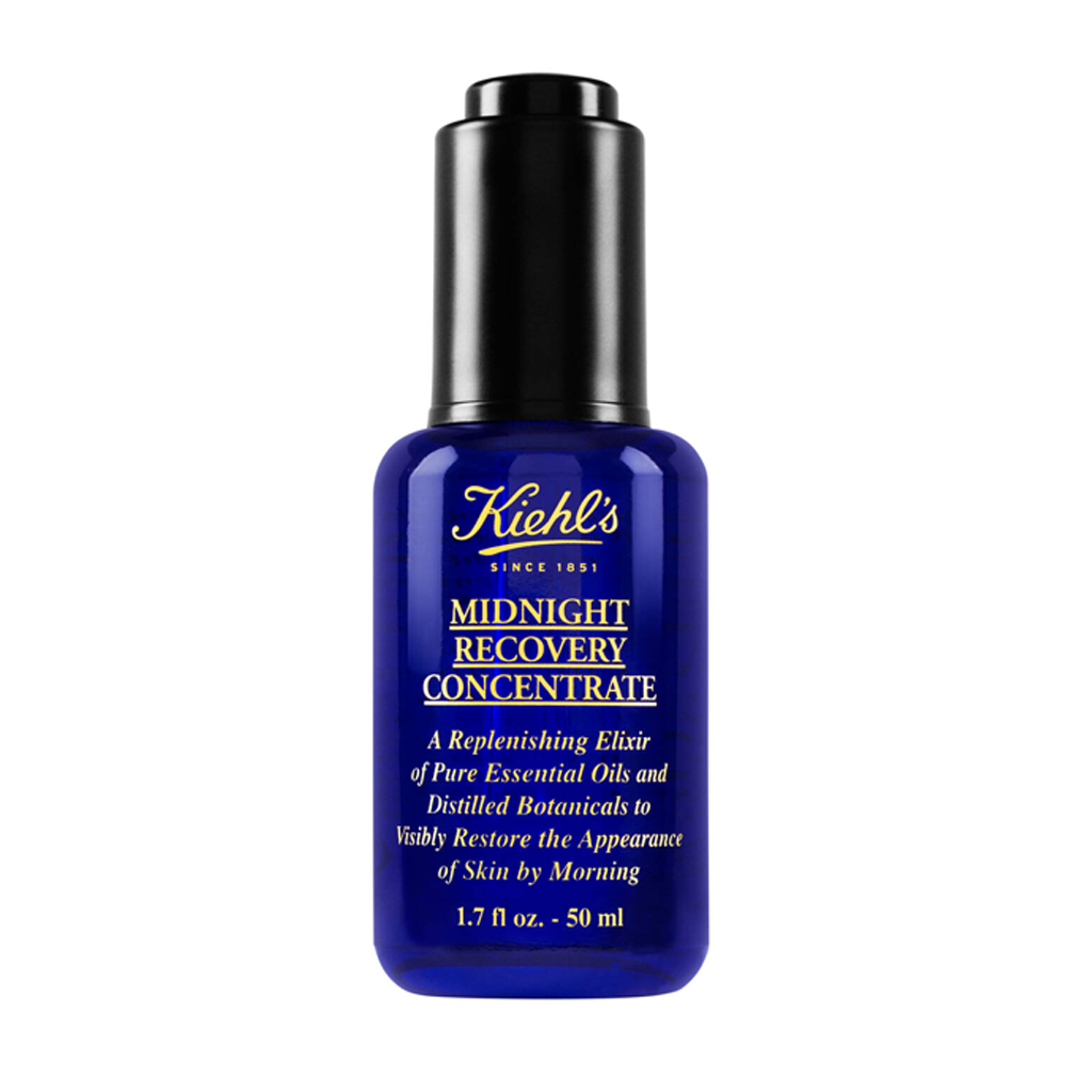 KIEHLS - MIDNIGHT RECOVERY CONCENTRATE (50ML)