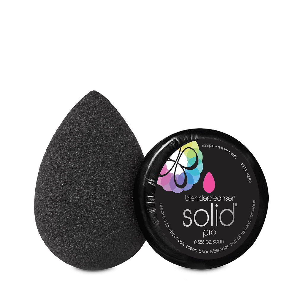 BEAUTYBLENDER - PRO BLENDER WITH MINI SOLID