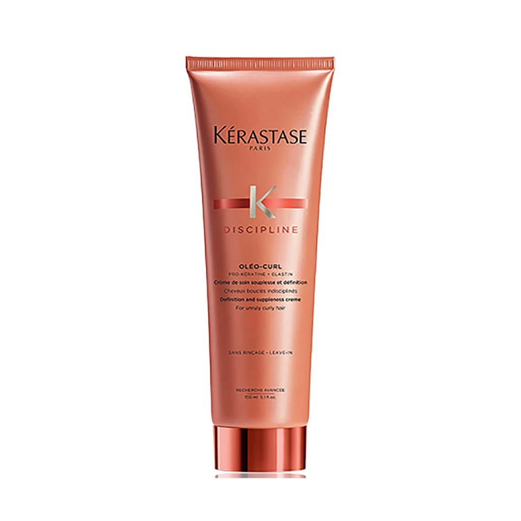 KERASTASE - OC NUT CREME OLEOCURL