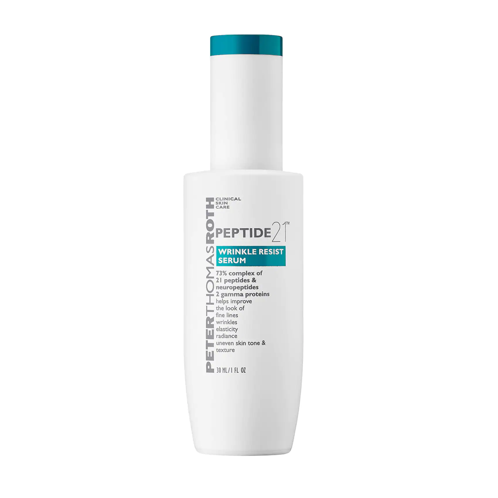 PETER THOMAS ROTH - PEPTIDE-21 WRINKLE RESIST SERUM (30 ML)