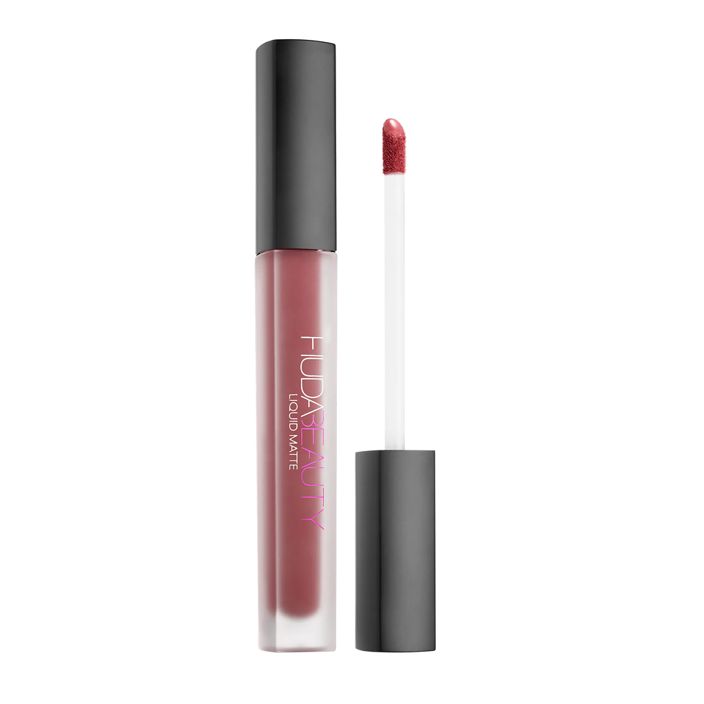 HUDA BEAUTY - LIQUID MATTE LIPSTICK (CHEERLEADER)