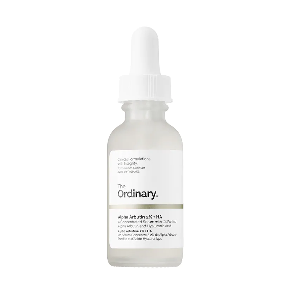 THE ORDINARY - ALPHA ARBUTIN 2% + HA (30 ML)