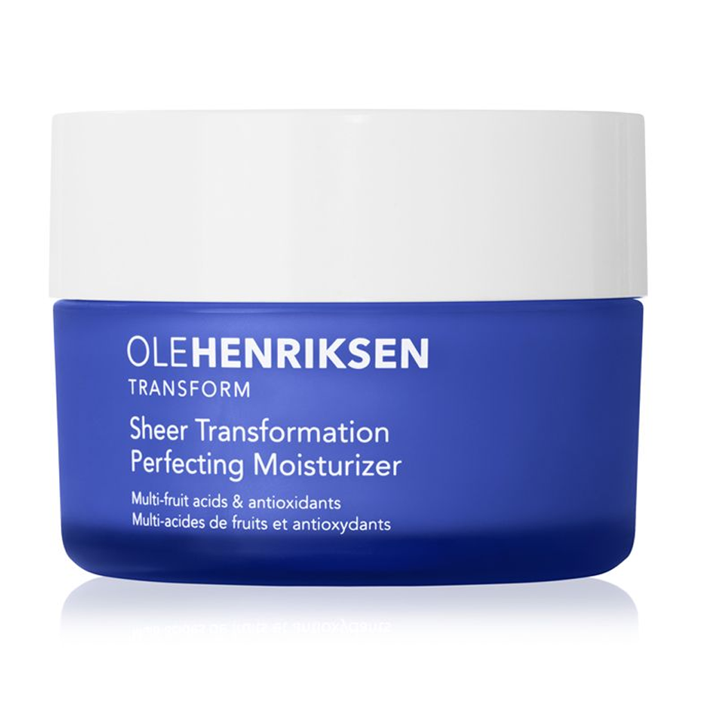 OLE HENRIKSEN - SHEER TRANSFORMATION® PERFECTING MOISTURIZER (50 ML)