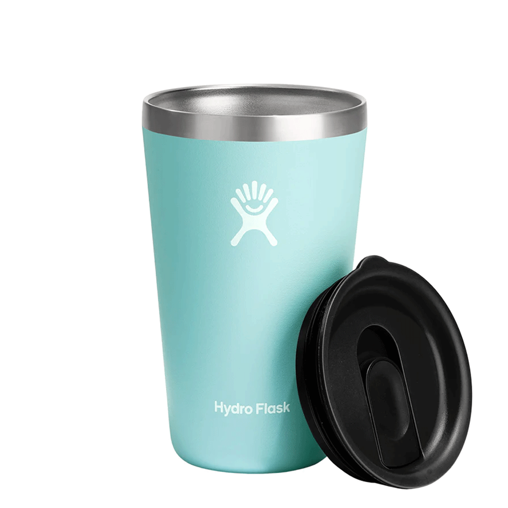 HYDRO FLASK - 16 OZ ALL AROUND TUMBLER PRESS-IN LID DEW