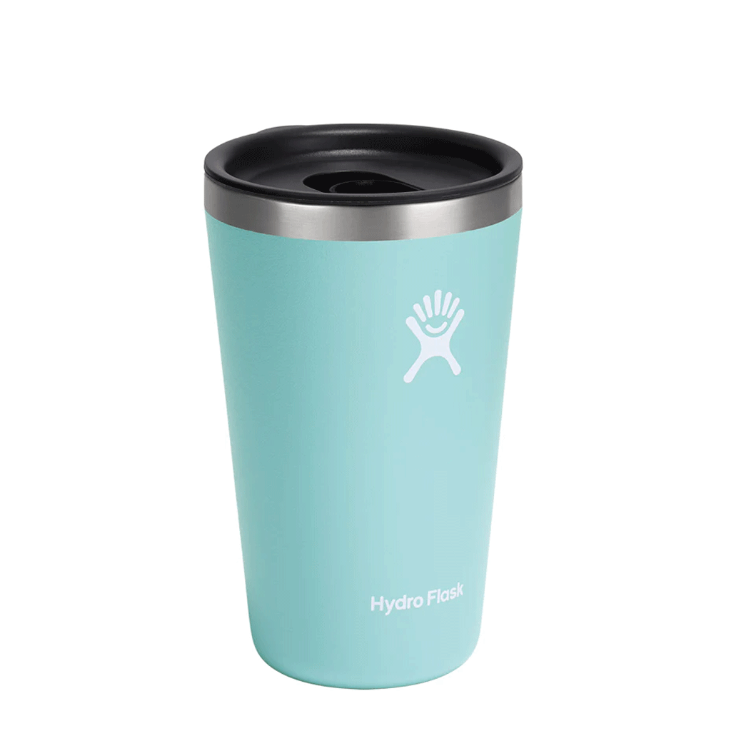 HYDRO FLASK - 16 OZ ALL AROUND TUMBLER PRESS-IN LID DEW