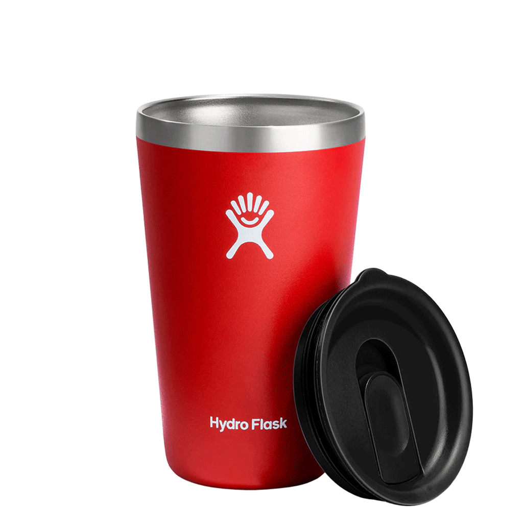 HYDRO FLASK - 16 OZ ALL AROUND TUMBLER PRESS-IN LID GOJI