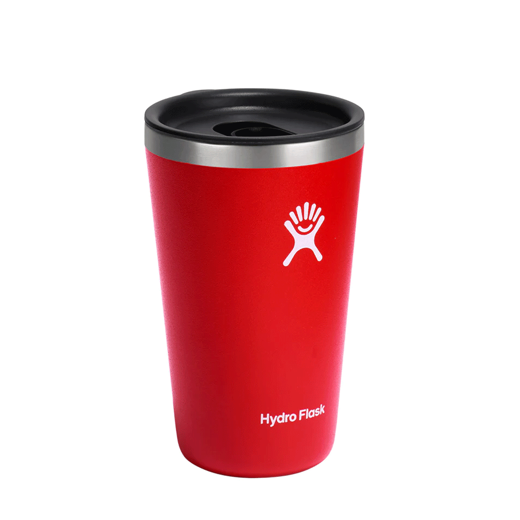 HYDRO FLASK - 16 OZ ALL AROUND TUMBLER PRESS-IN LID GOJI