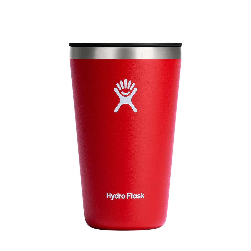 HYDRO FLASK - 16 OZ ALL AROUND TUMBLER PRESS-IN LID GOJI