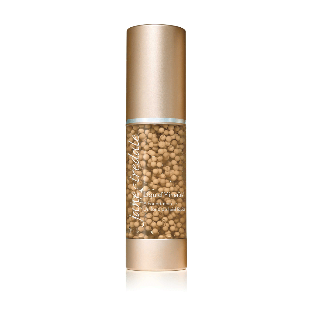 JANEIREDALE - LIQUID MINERALS A FOUNDATION GOLDEN GLOW