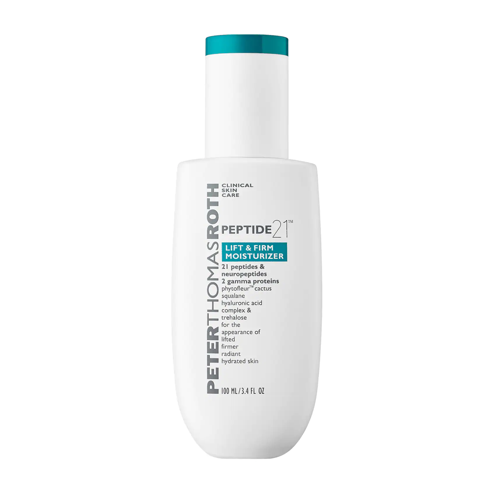 PETER THOMAS ROTH - PEPTIDE-21 LIFT & FIRM MOISTURIZER (100 ML)