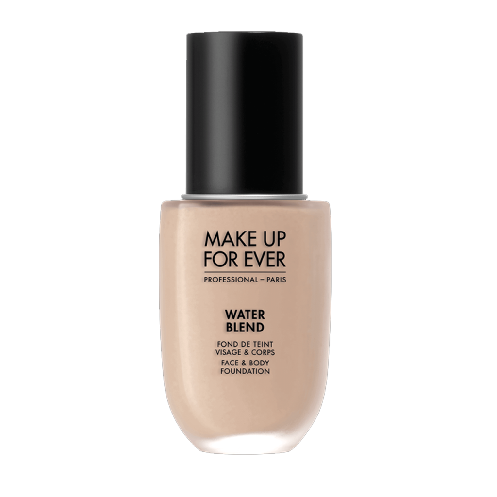 MAKE UP FOR EVER - WATER BLEND FACE & BODY FOUNDATION (BEIGE NUDE)