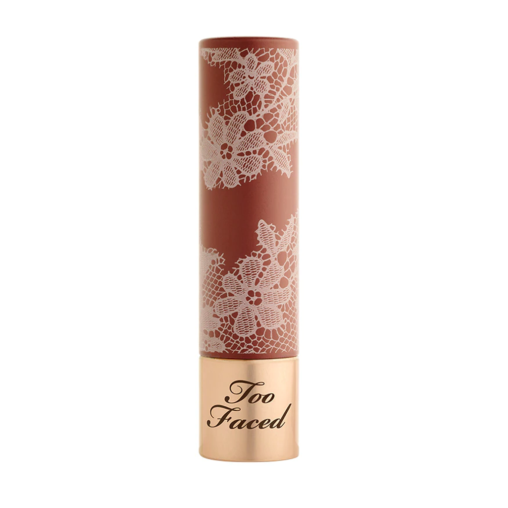 TOO FACED - NATURAL NUDES LIPSTICK (POUT ABOUT IT)