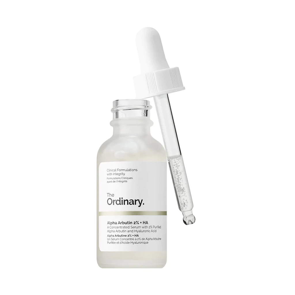 THE ORDINARY - ALPHA ARBUTIN 2% + HA (30 ML)