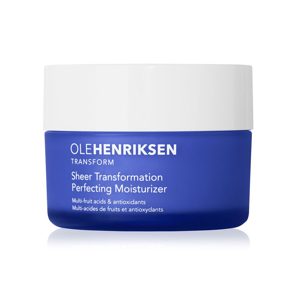 OLE HENRIKSEN - SHEER TRANSFORMATION® PERFECTING MOISTURIZER (15 ML)