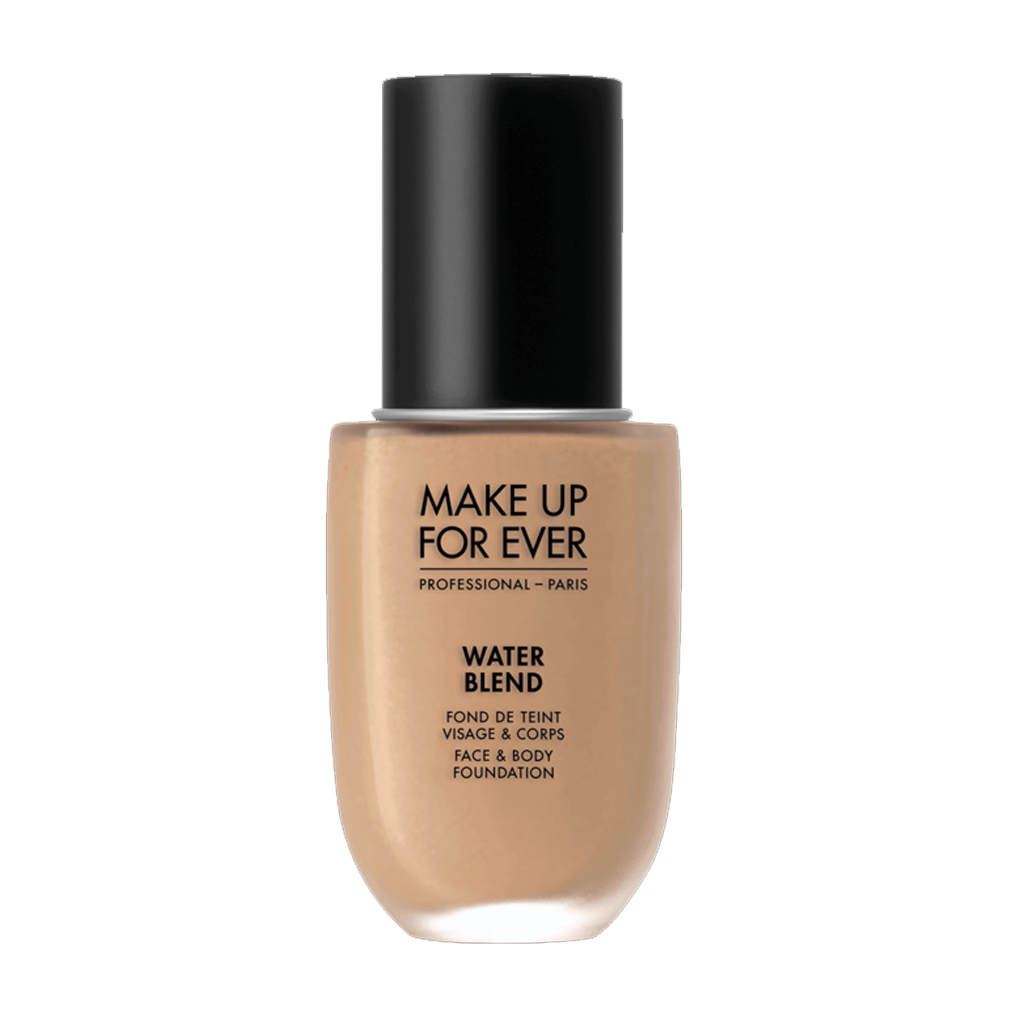 MAKE UP FOR EVER - WATER BLEND FACE & BODY FOUNDATION (GOLDEN HONEY)