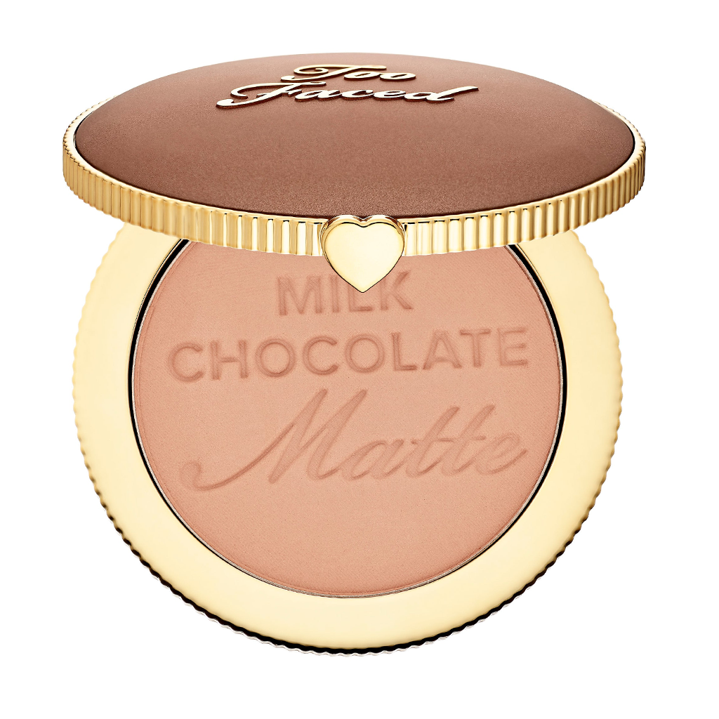 TOO FACED - CHOCOLATE MATTE BRONZER ( MILK CHOCOLATE)