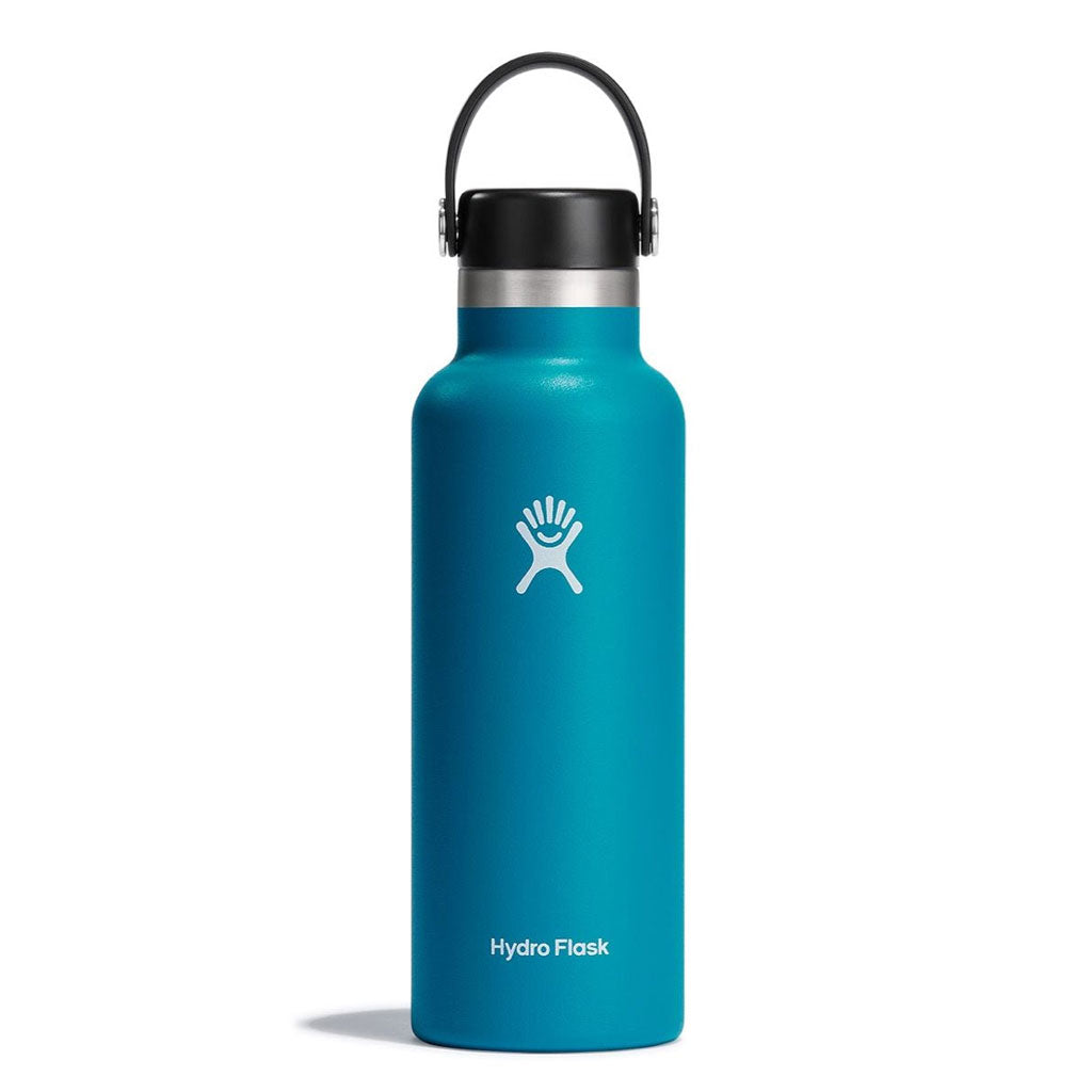 HYDRO FLASK - 18 OZ STANDARD FLEX CAP-LAGUNA