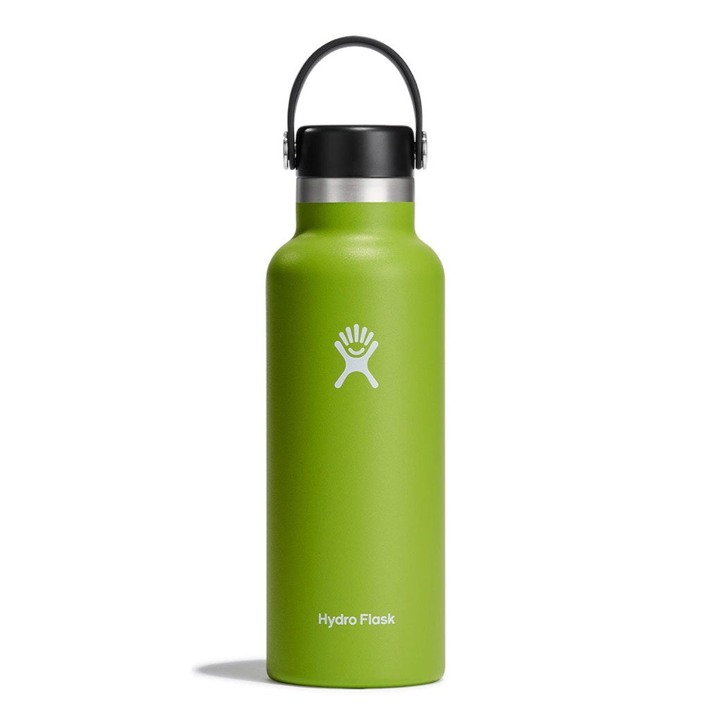 HYDRO FLASK - 18 OZ STANDARD FLEX CAP-SEAGRASS