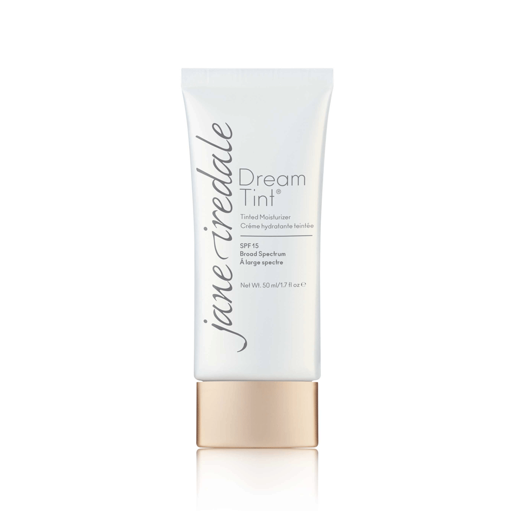 JANEIREDALE - DREAM TINT SPF 15 TINTED MOISTURIZER LIGHT