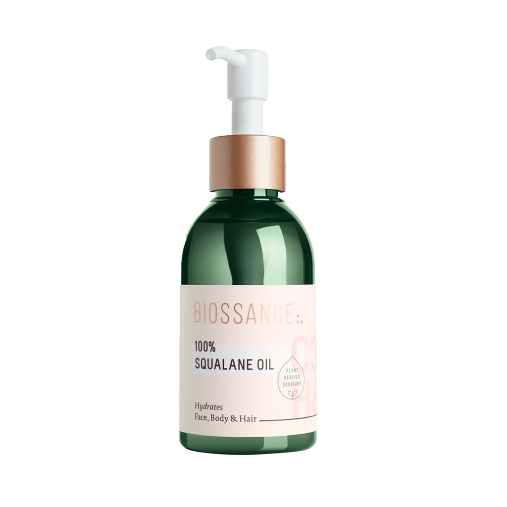 BIOSSANCE - 100% SUGARCANE SQUALANE OIL (100 ML)