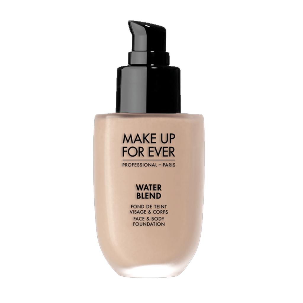 MAKE UP FOR EVER - WATER BLEND FACE & BODY FOUNDATION (GOLDEN HONEY)