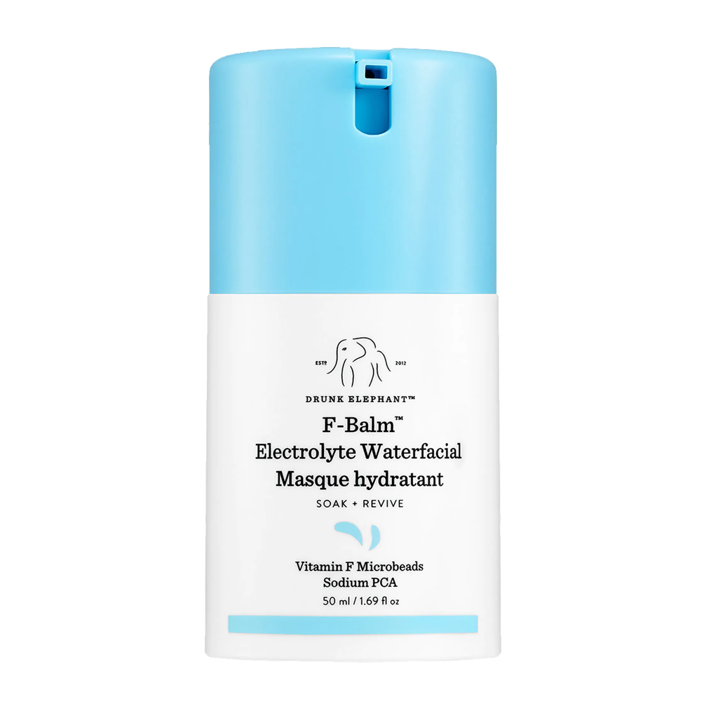 DRUNK ELEPHANT - F-BALM ELECTROLYTE WATERFACIAL MASK (50 ML)