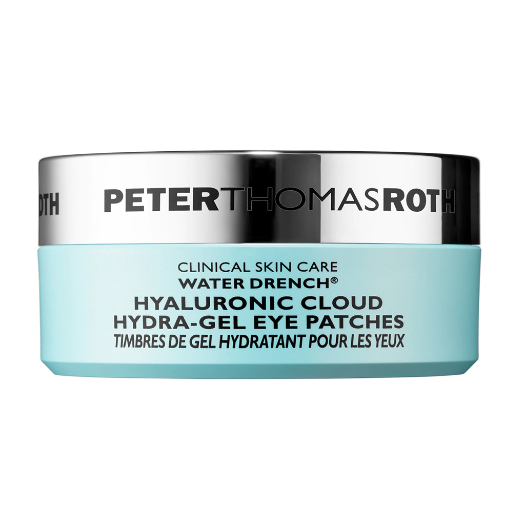 PETER THOMAS ROTH - WATER DRENCH HYALURONIC CLOUD HYDRA-GEL EYE PATCHES (60 PATCHES)