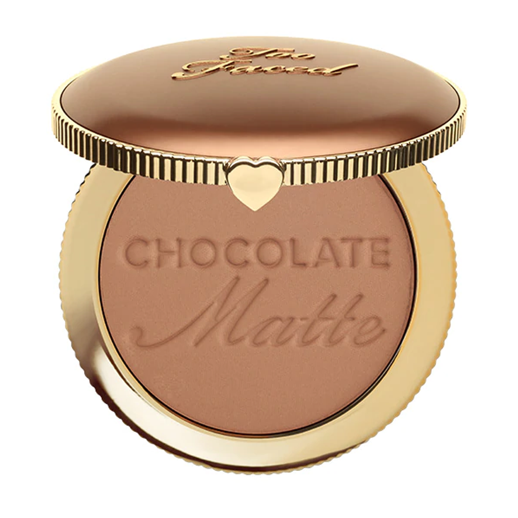 TOO FACED - CHOCOLATE MATTE BRONZER (CHOCOLATE SOLEIL)