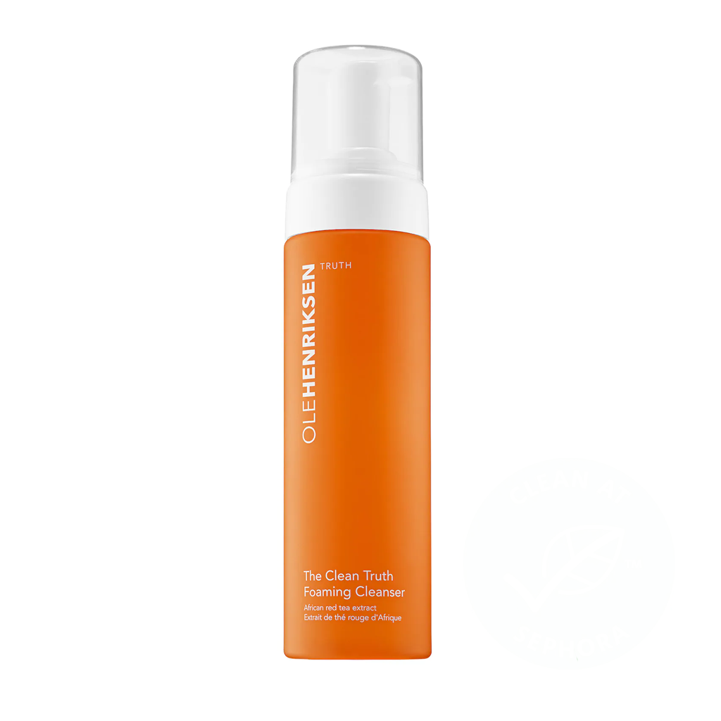 OLE HENRIKSEN - THE CLEAN TRUTH™ FOAMING CLEANSER (200 ML)