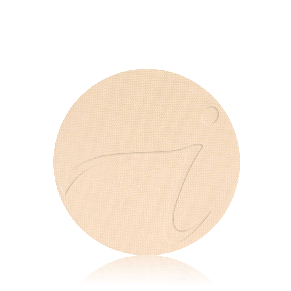 JANE IREDALE - PUREPRESSED BASE MINERAL FOUNDATION REFILL WARM SIENNA - MyVaniteeCase