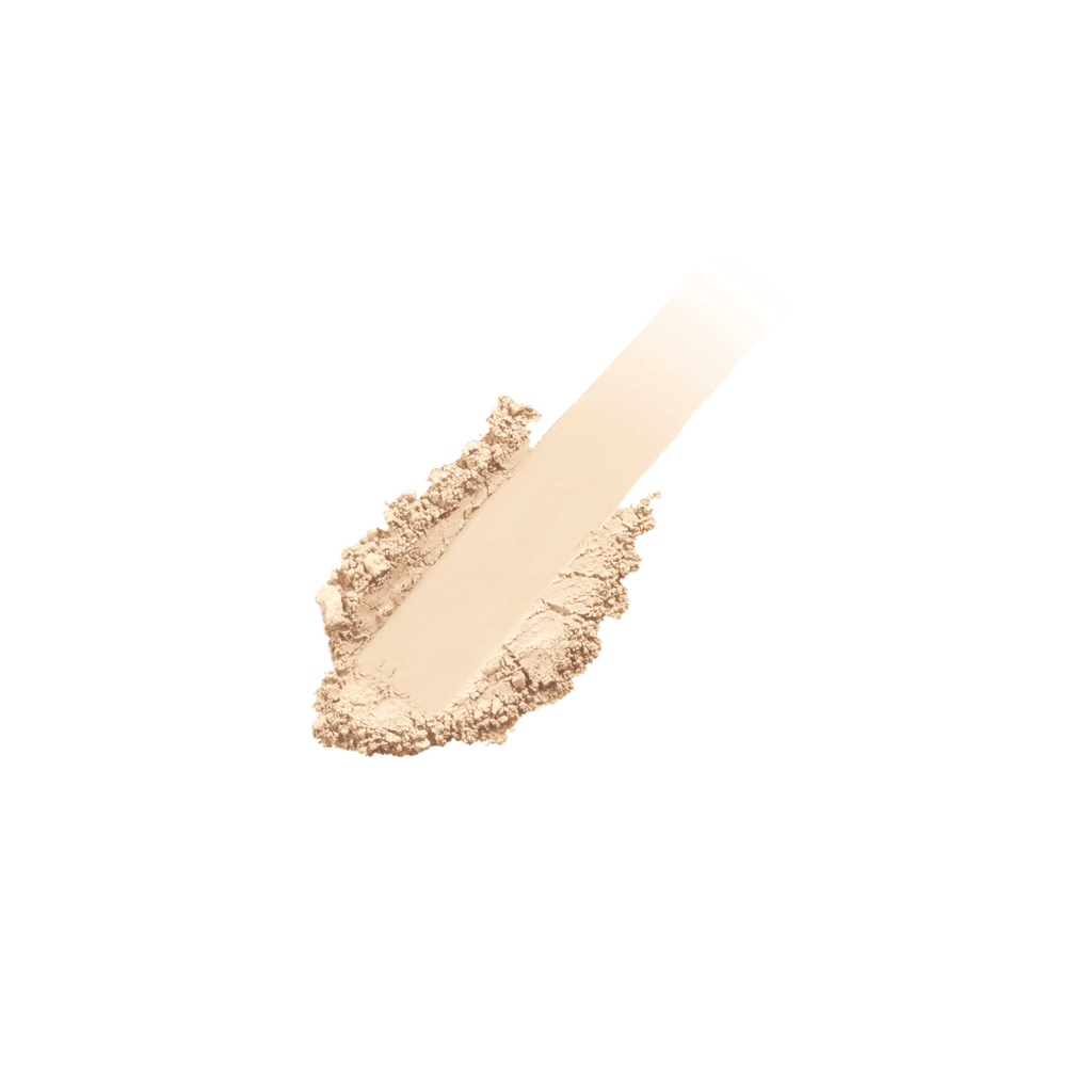 JANE IREDALE - PUREPRESSED BASE MINERAL FOUNDATION REFILL WARM SIENNA