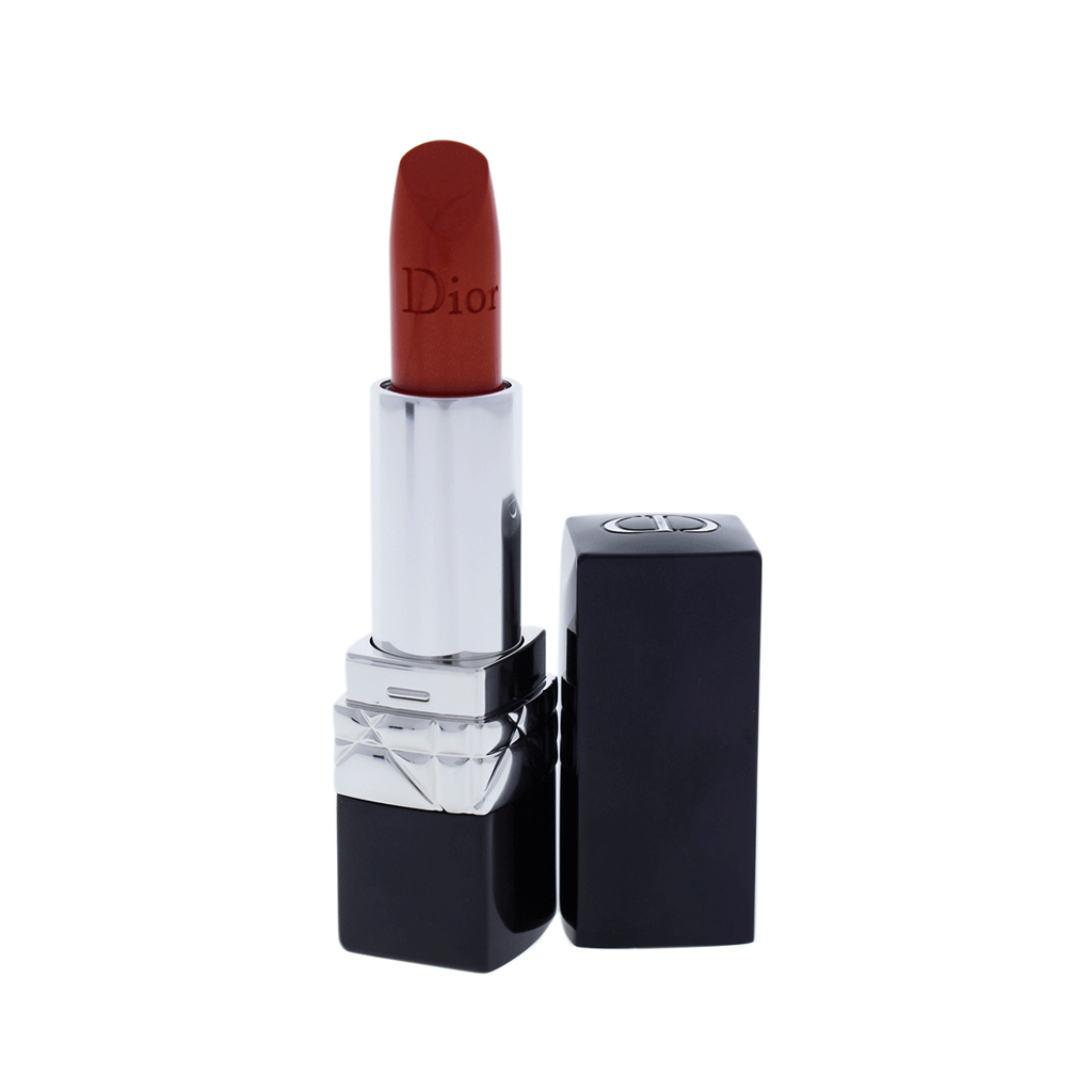 DIOR - ROUGE DIOR LIPSTICK 555 DOLCE VITA