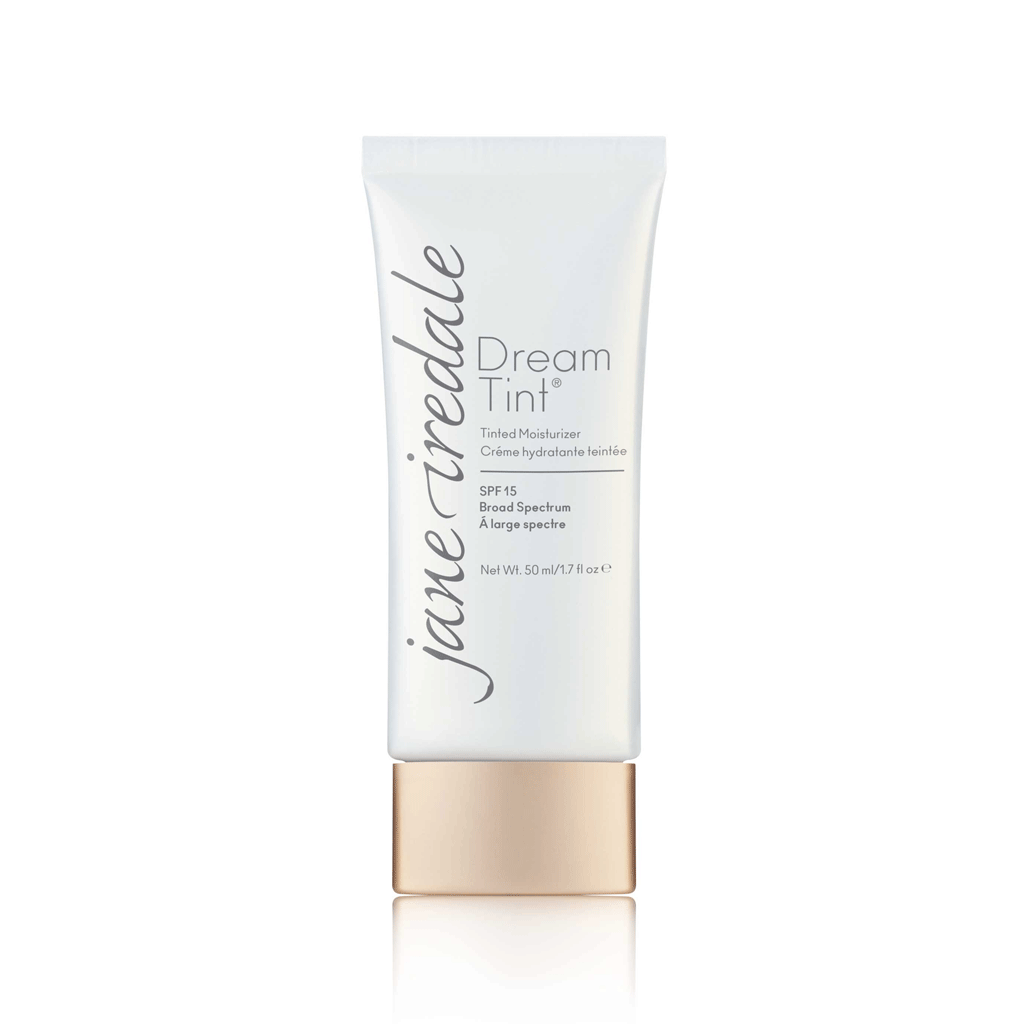 JANEIREDALE -  DREAM TINT SPF 15 TINTED MOISTURIZER WARM BRONZE