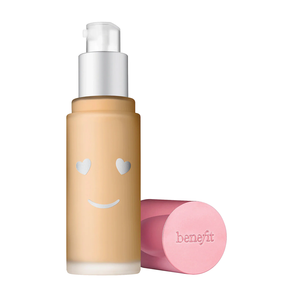 BENEFIT COSMETICS - HELLO HAPPY FLAWLESS BRIGHTENING FOUNDATION (LIGHT NEUTRAL WARM)