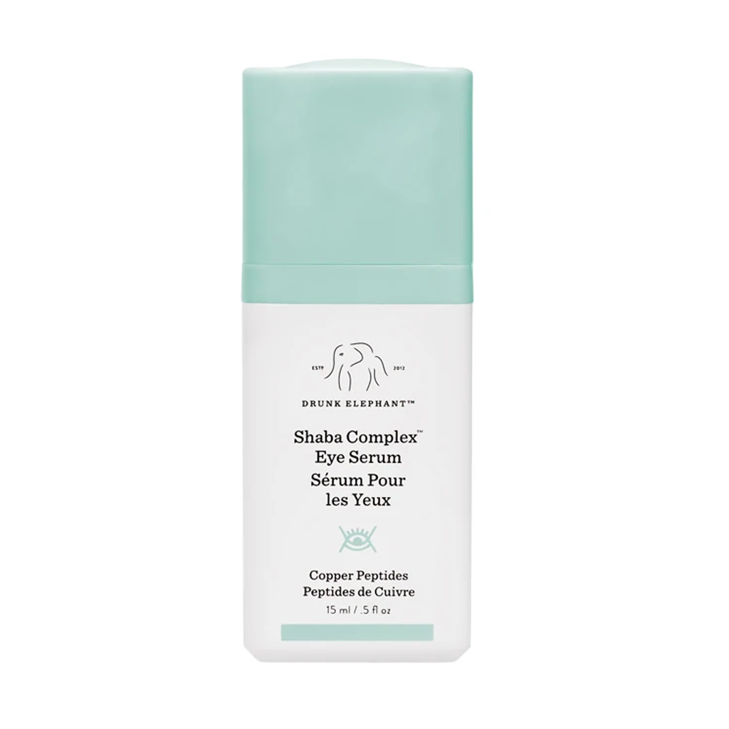 DRUNK ELEPHANT - SHABA COMPLEX FIRMING EYE SERUM (15 ML)