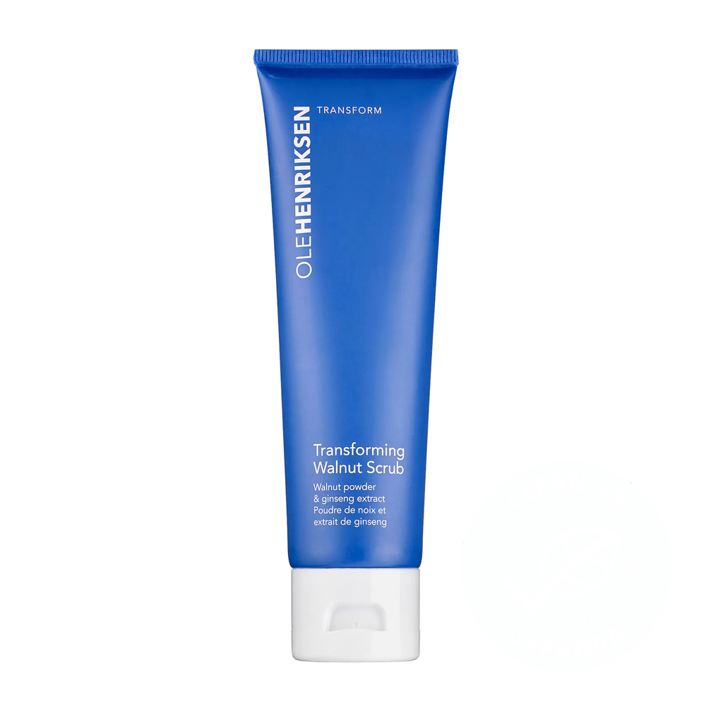 OLE HENRIKSEN - TRANSFORMING WALNUT SCRUB